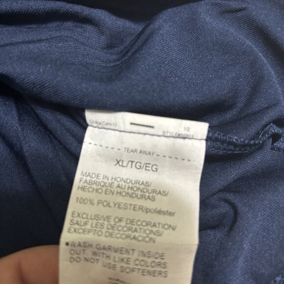 Under Armour Mens Size XL Halo UA Tech 2.0 Tilt Crew-Neck Short Sleeve T-Shirt - Picture 5 of 7